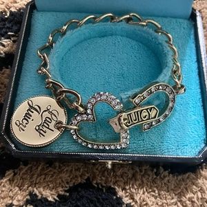 Juicy Couture Bracelet New with tags